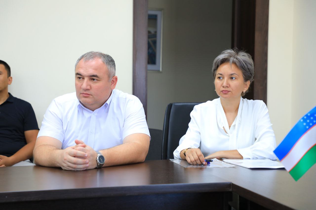 Xitoy va O‘zbekiston o‘rtasida professional ta’lim sohasida yangi hamkorlik yo‘nalishlari belgilandi
