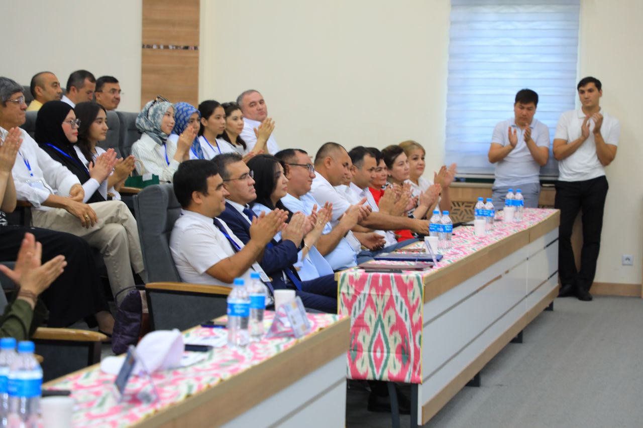 TOSHKENTDA “IAFES 2025” XALQARO ARXITEKTURA WORKSHOPI BOSHLANDI