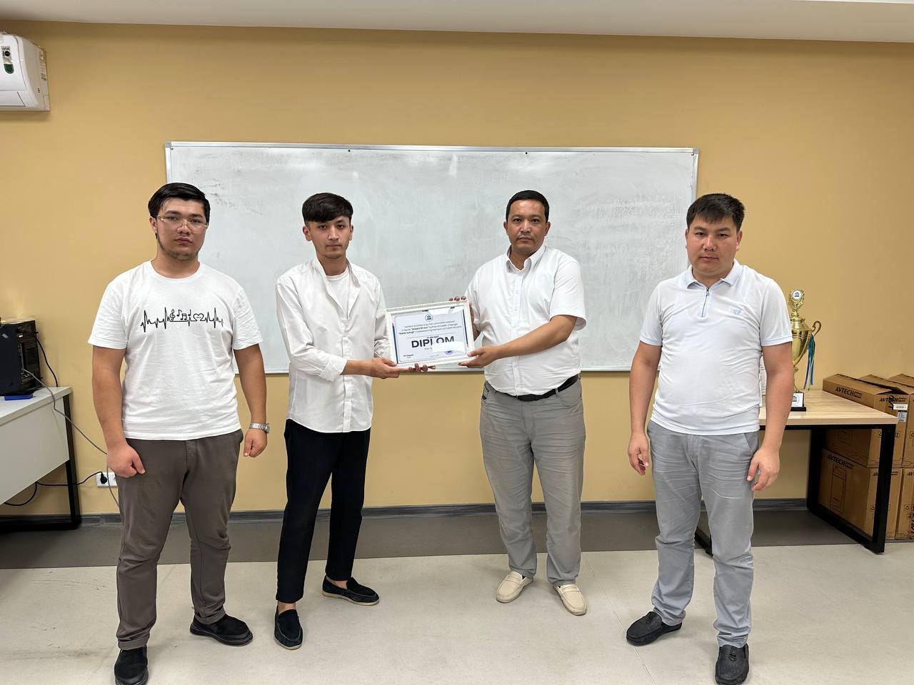 Toshkent arxitektura-qurilish universitetida "Dolzarb 90 kun" loyihasi doirasida kibersport musobaqasi o'tkazildi