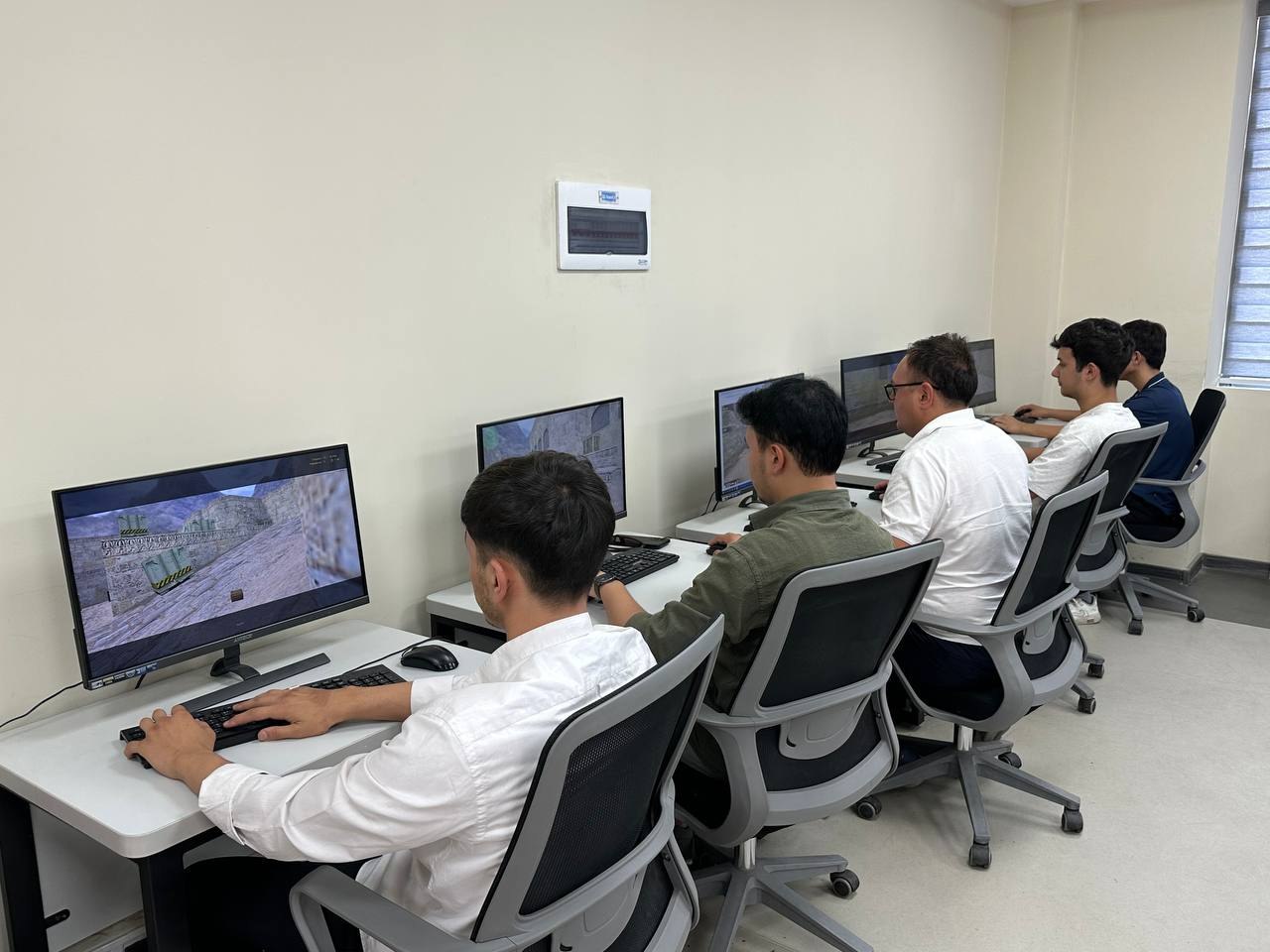 Toshkent arxitektura-qurilish universitetida "Dolzarb 90 kun" loyihasi doirasida kibersport musobaqasi o'tkazildi