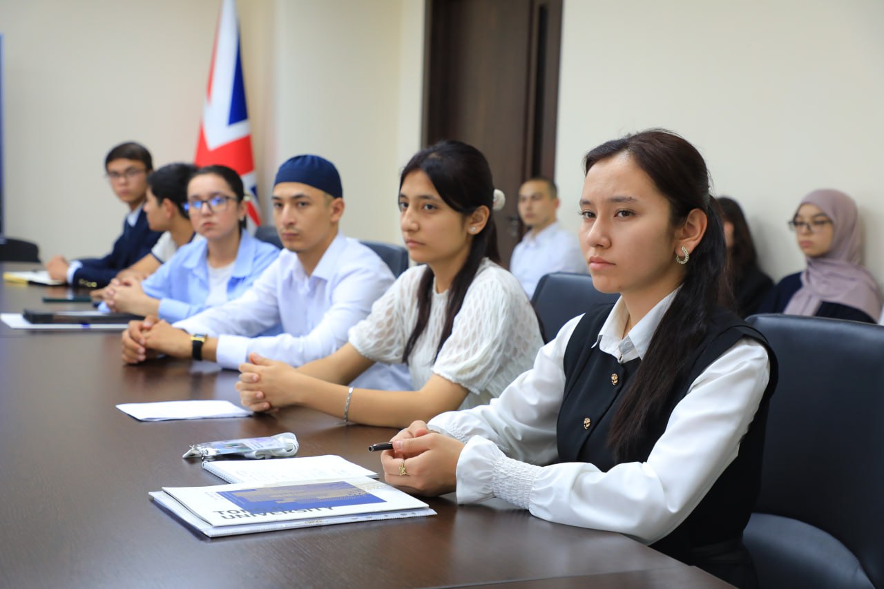 “Korruptsiya – bilimga tahdid!” shiori ostida uchrashuv