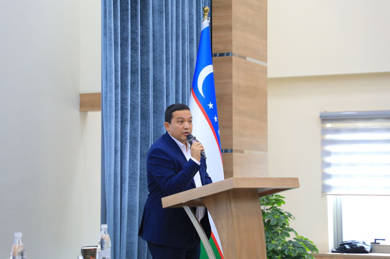 “Korrupsiya – kelajakka tahdid” mavzusida davra suhbati o‘tkazildi