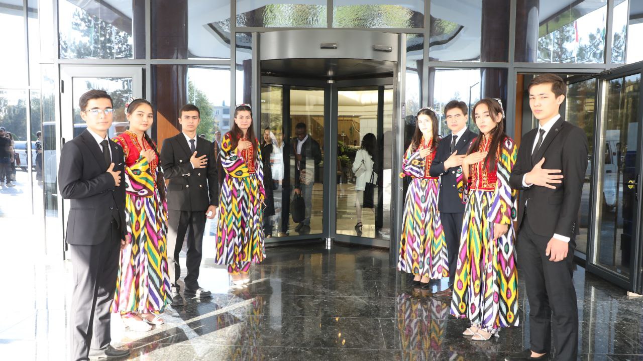 Toshkent arxitektura-qurilish universitetida xalqaro konferensiya bo'lib o'tdi