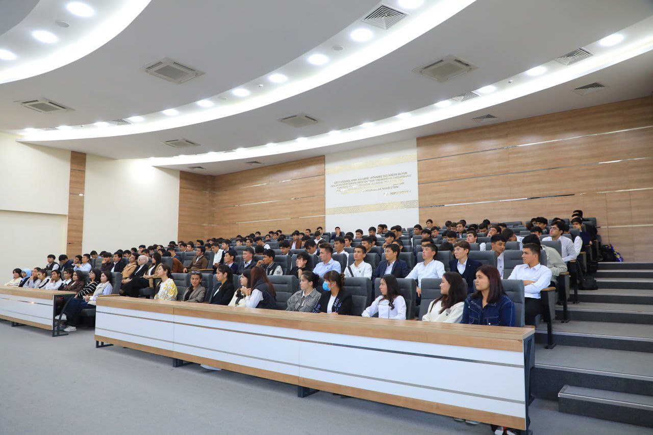 Toshkent arxitektura-qurilish universitetida “Korrupsiya – kelajakka tahdid” mavzusida davra suhbati bo‘lib o‘tdi