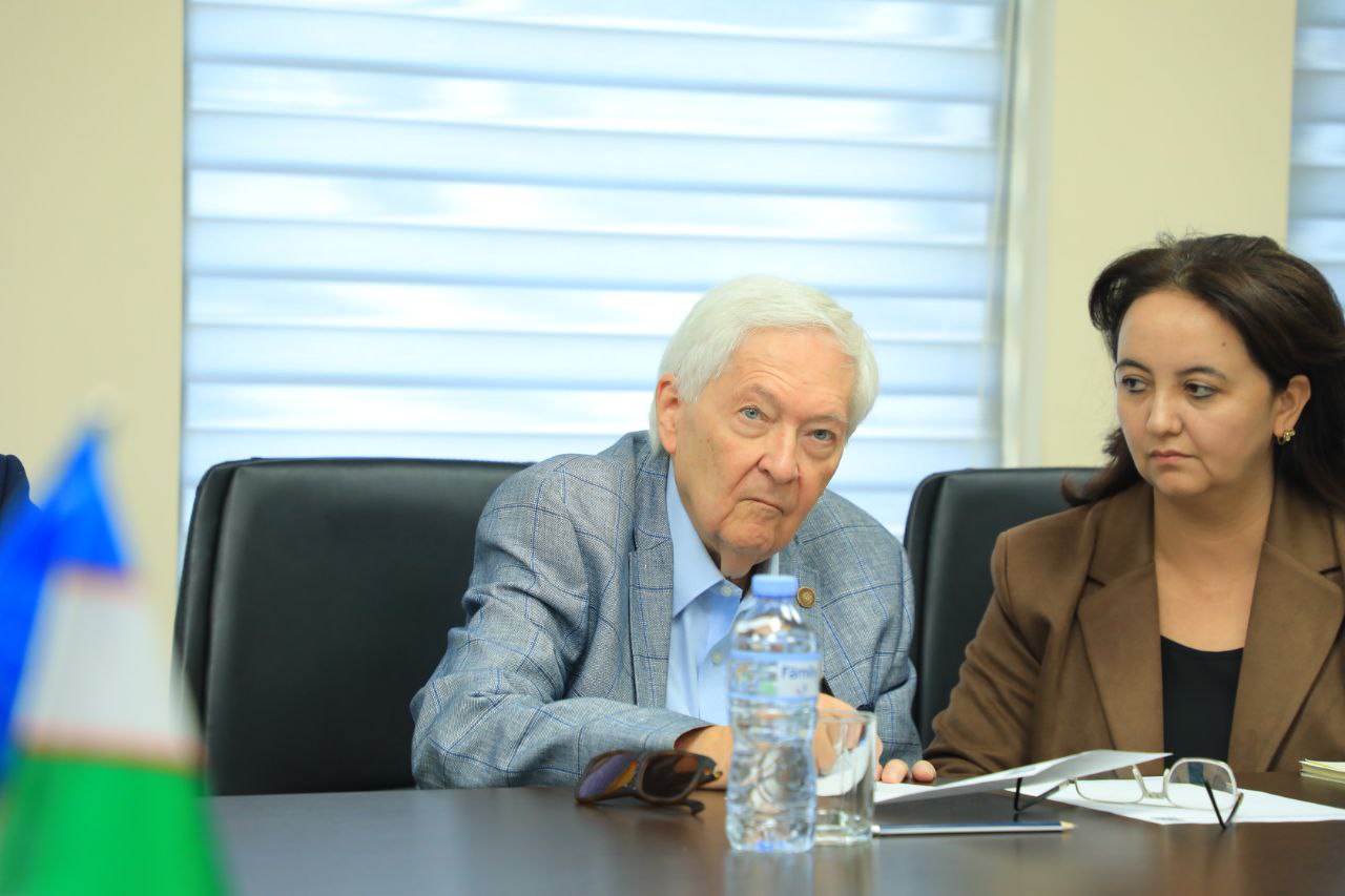 Toshkent arxitektura-qurilish universitetida Polsha Respublikasining Belostok Oliy iqtisodiyot universiteti vakillari bilan uchrashuv bo‘lib o‘tdi