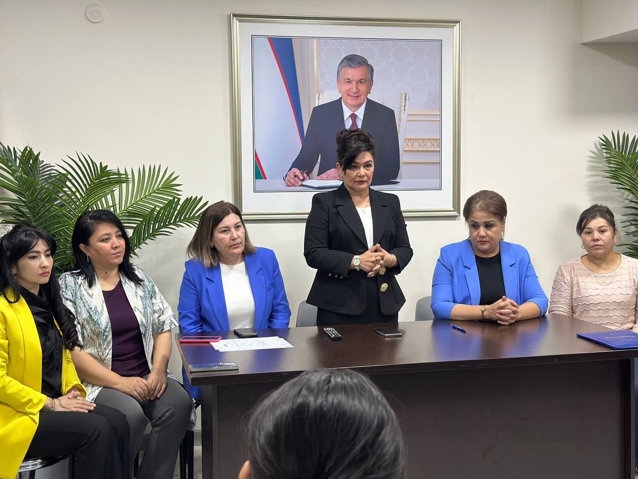 Toshkent arxitektura-qurilish universitetining 1-sonli talabalar turar joyida talaba-qizlar bilan ma’naviy-ma’rifiy uchrashuv o‘tkazildi