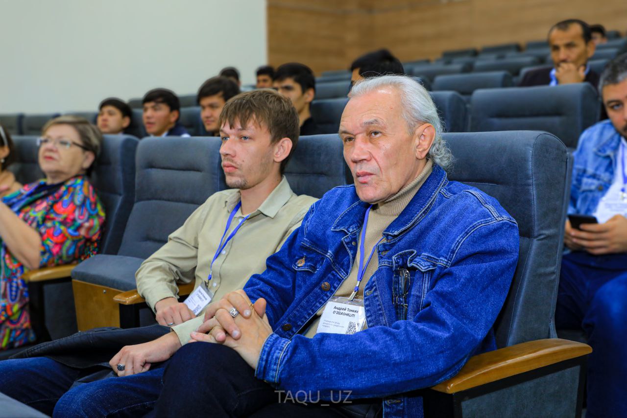 Toshkent arxitektura-qurilish universitetida “MIDAS” MCHJ tomonidan “Bazoviy kurs po MIDAS GTS NX” nomli o‘quv kursi tashkil etildi