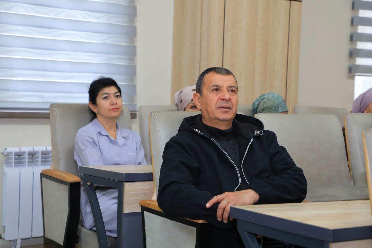 Toshkent arxitektura-qurilish universitetida o‘quv seminar o‘tkazildi