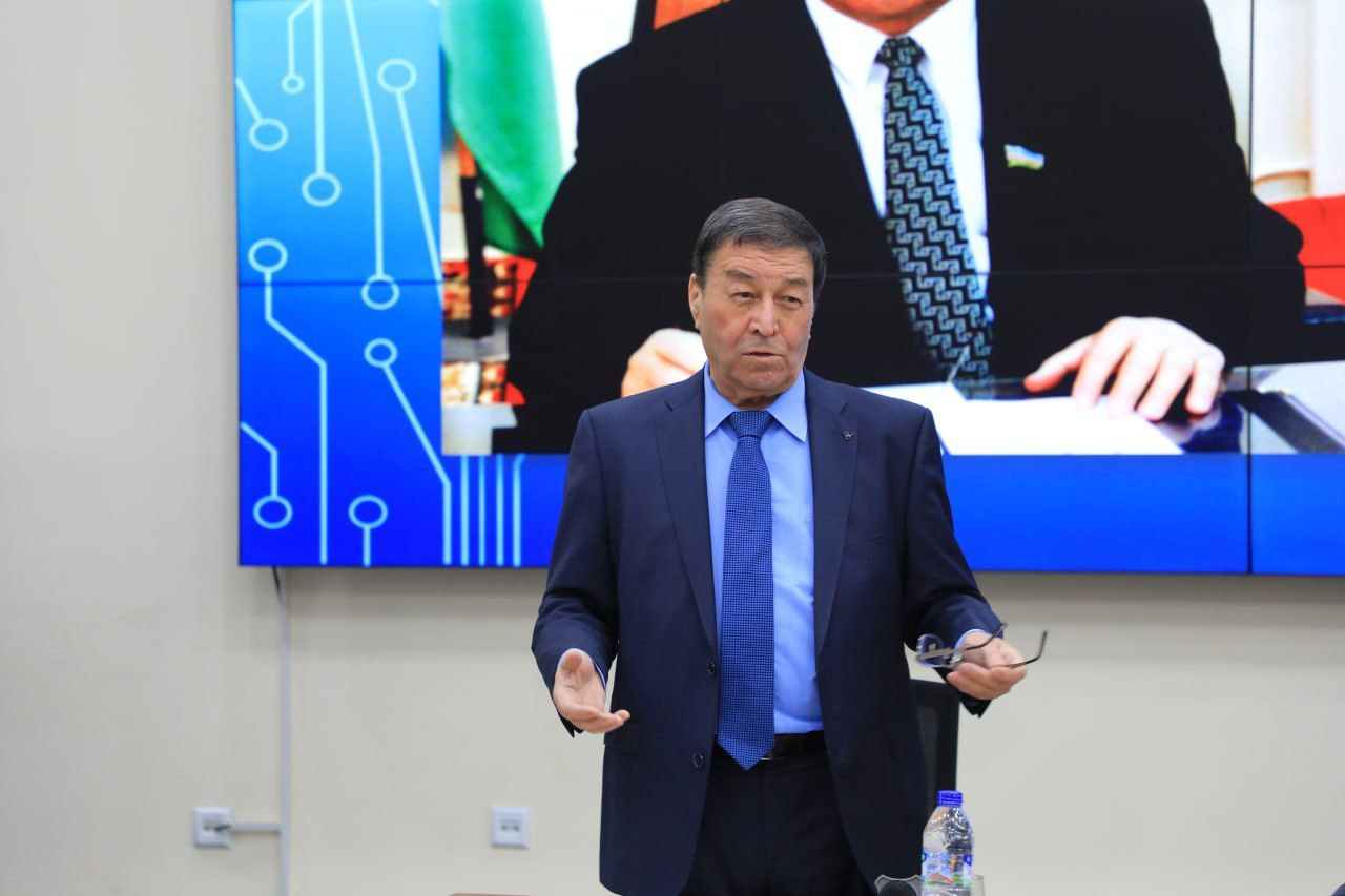 Ustoz-shogird an'analari davom etmoqda