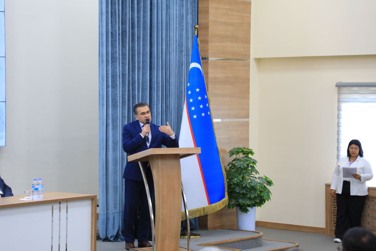 Toshkent arxitektura-qurilish universitetida “Bino va inshootlarning seysmik xavfsizligini ta'minlashda zamonaviy va innovatsion yondashuvlar” mavzusida xalqaro ilmiy-texnik anjuman bo‘lib o‘tdi