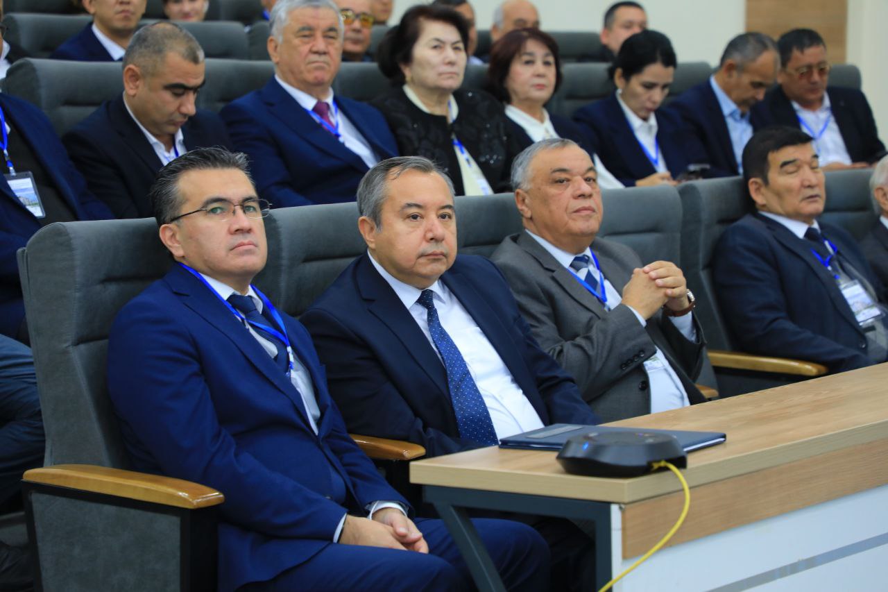 Toshkent arxitektura-qurilish universitetida “Bino va inshootlarning seysmik xavfsizligini ta'minlashda zamonaviy va innovatsion yondashuvlar” mavzusida xalqaro ilmiy-texnik anjuman bo‘lib o‘tdi