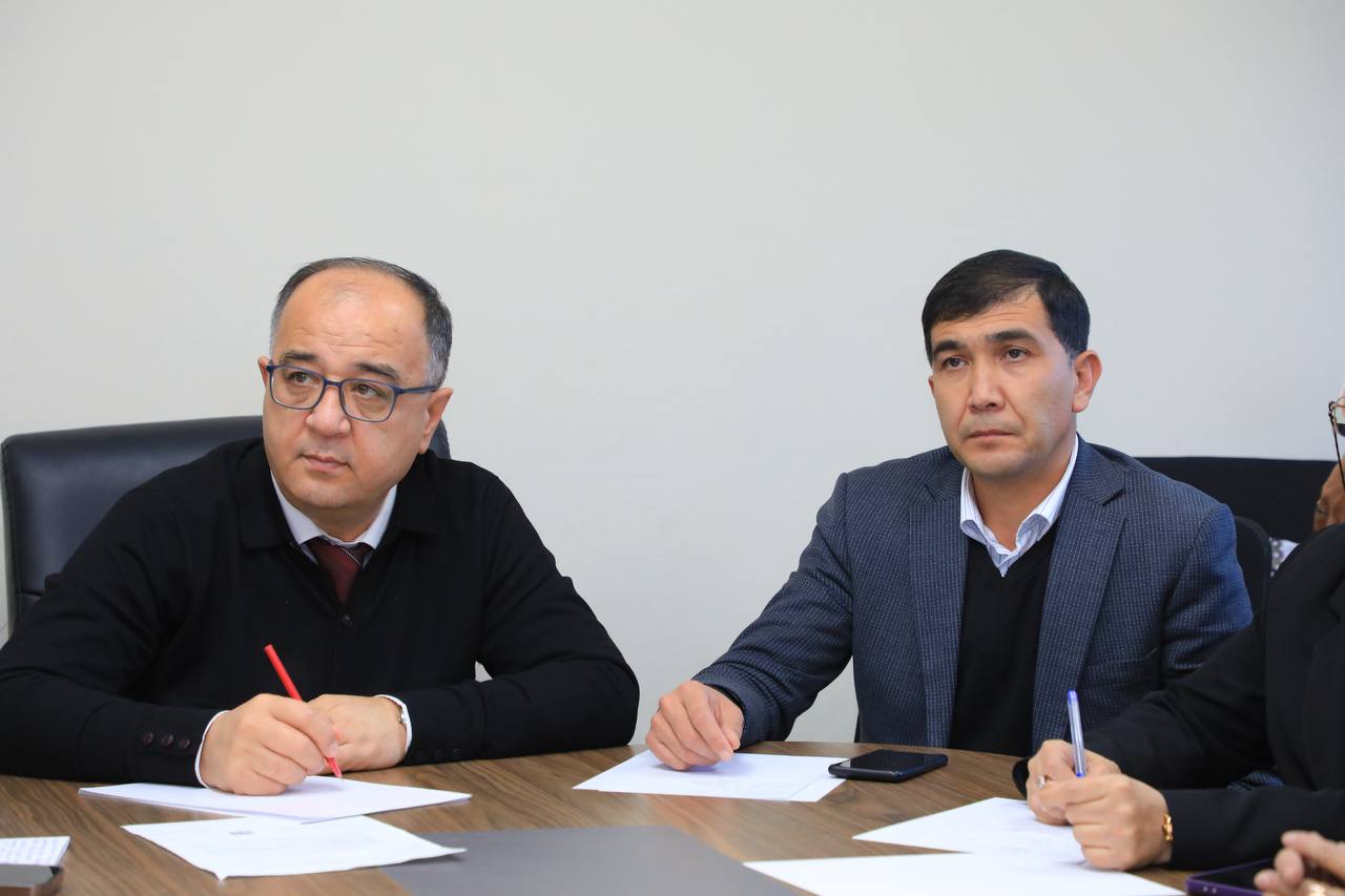 Toshkent arxitektura-qurilish universitetida ekologiya yo‘nalishida tanlovlar o‘tkazildi