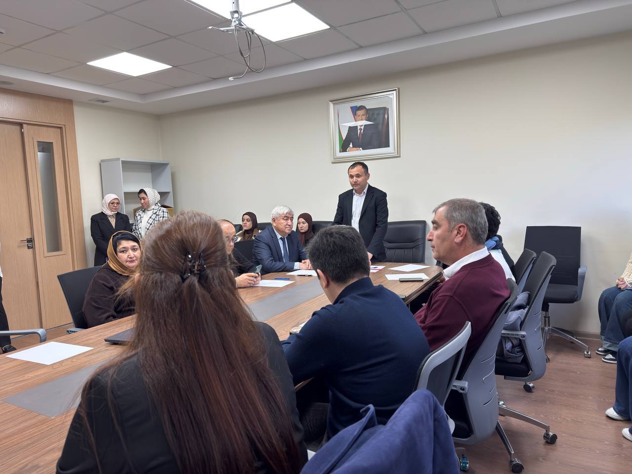 Toshkent arxitektura-qurilish universitetida ekologiya yo‘nalishida tanlovlar o‘tkazildi