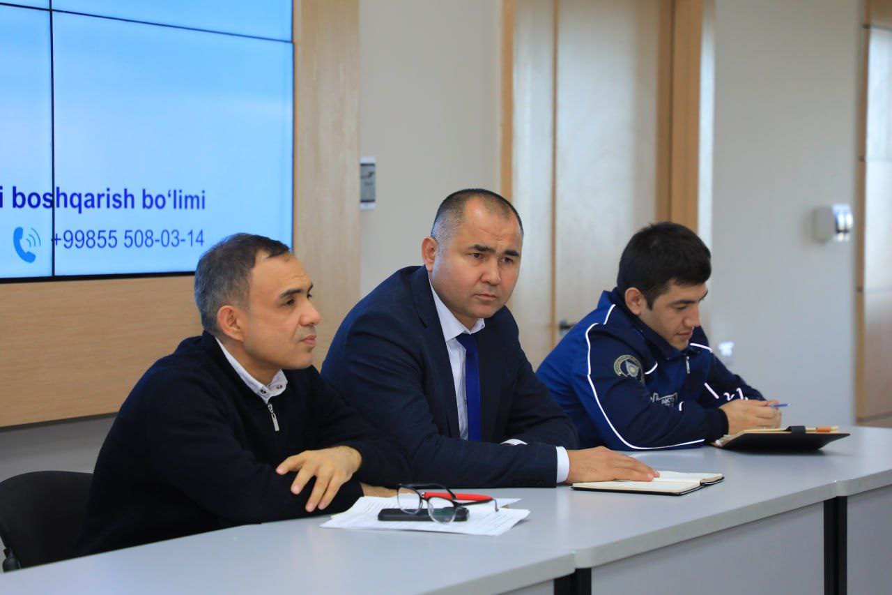 Toshkent arxitektura-qurilish universitetida Aksilkorrupsiya oyligi doirasida “Korrupsiyasiz ta’lim — adolatli kelajak kafolati!” shiori ostida “OCHIQ ESHIKLAR KUNI” tadbiri o‘tkazildi