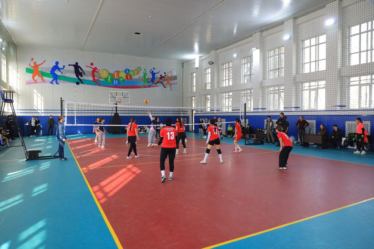 "Besh tashabbus olimpiadasi" hududiy shahar bosqichi