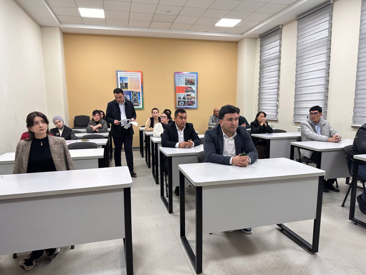 Korrupsiya va manfaatlar to‘qnashuviga oid huquqbuzarliklarni oldini olishga qaratilgan targ‘ibot ishlari olib borildi