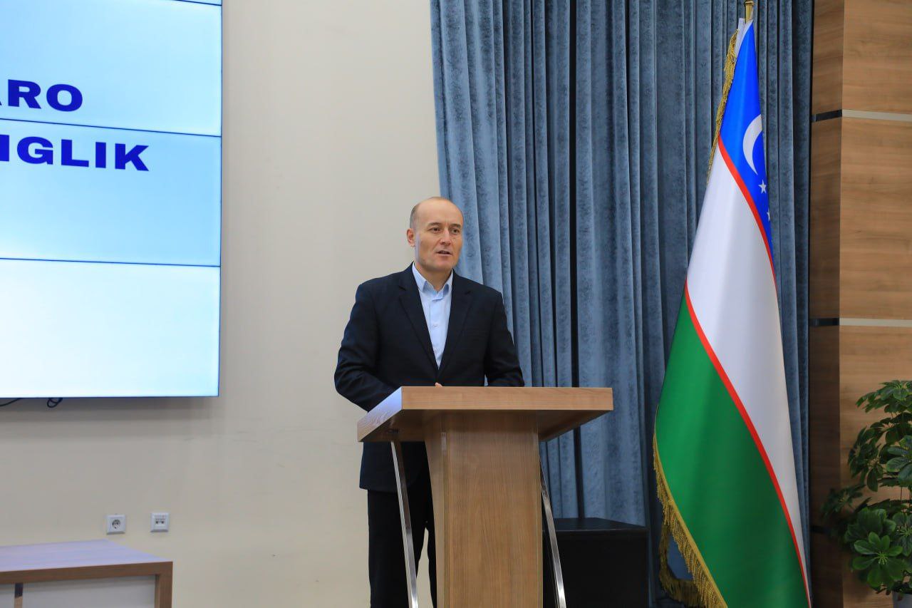 Oʻzbekiston – millatlararo totuvlik va diniy bagʻrikenglik yurti” mavzusida davra suhbati