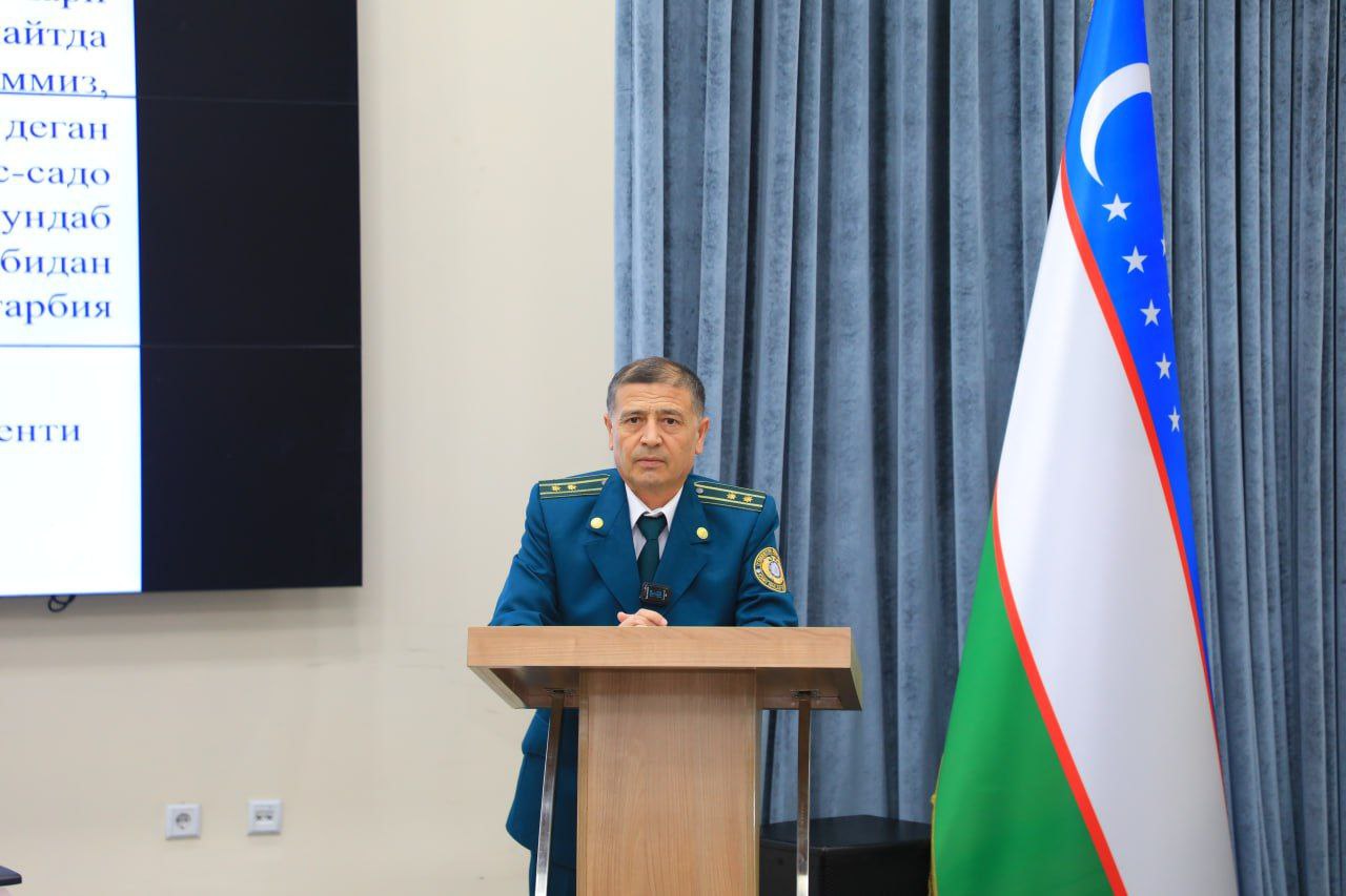 “Giyohvandlik moddalari, psixotrop dori vositalarining noqonuniy muomalasi va diniy ekstremistik oqim g‘oyalari ta’siriga tushib qolish holatlarini oldini olish” bo‘yicha davra suhbati boʻlib oʻtdi