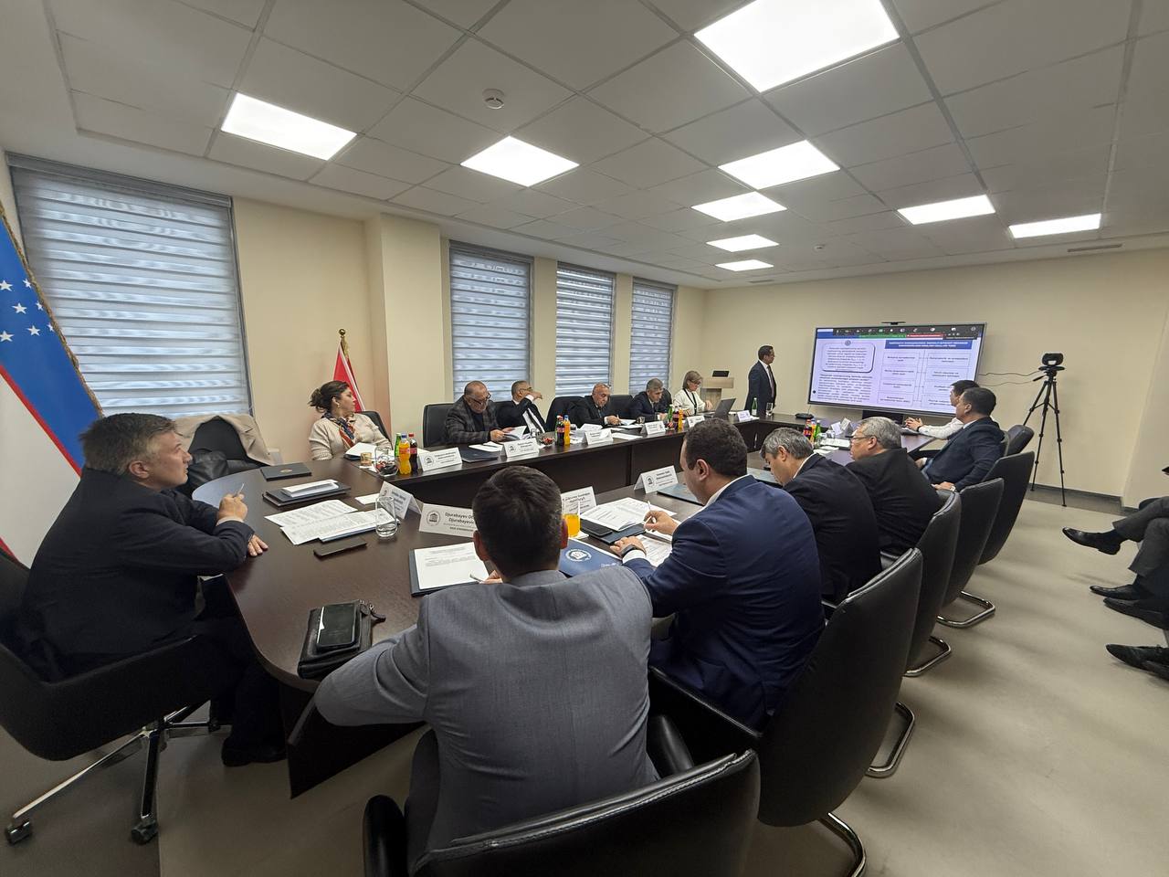 Toshkent arxitektura-qurilish universitetida yangi Ilmiy kengash faoliyatini boshladi