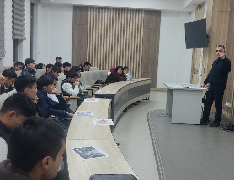 Korrupsiyaga qarshi kurash – har birimizning burchimiz!