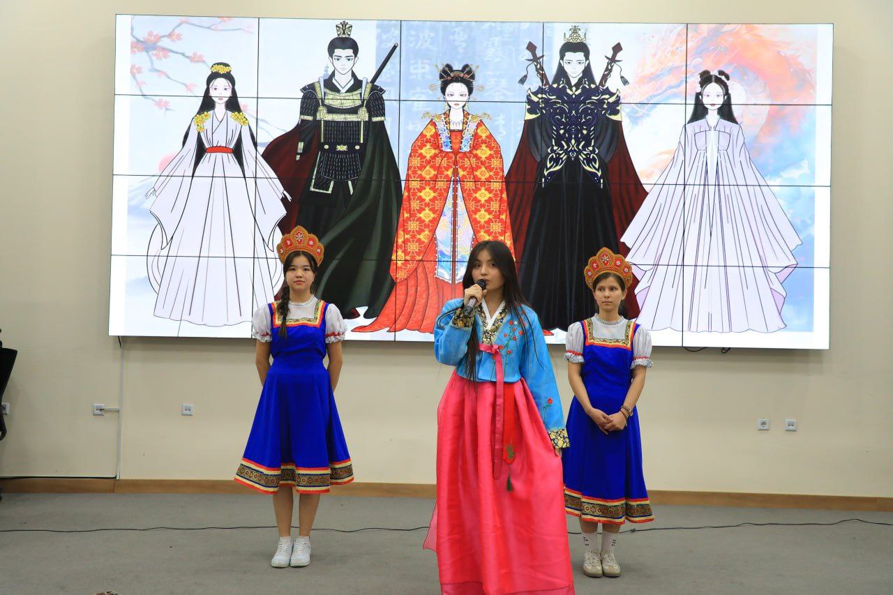 Toshkent arxitektura-qurilish universitetida “Oʻzbekiston - millatlararo totuvlik va diniy bagʻrikenglik yurti” mavzusida festival boʻlib oʻtdi