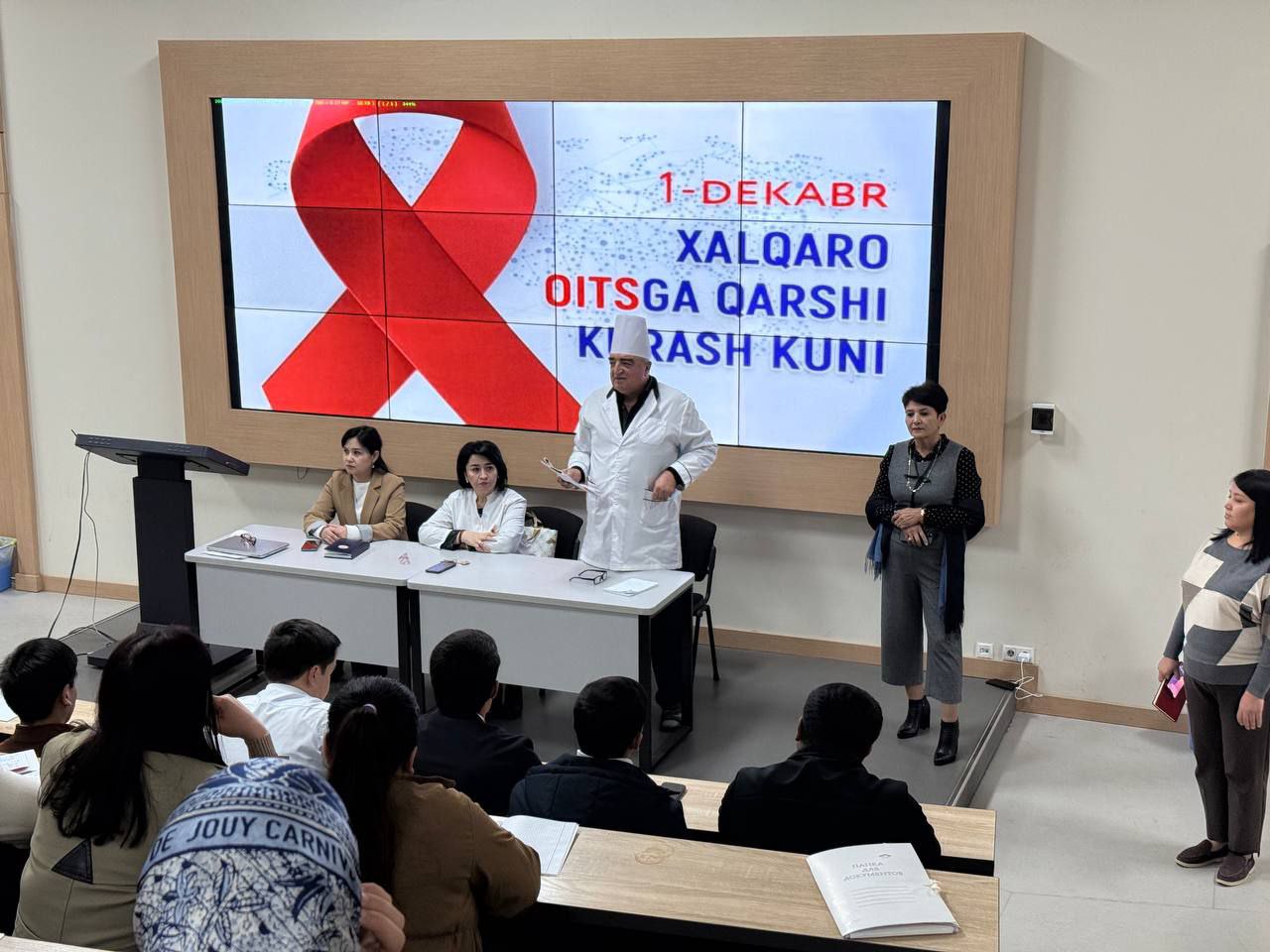 “Biz OITSGA qarshimiz”