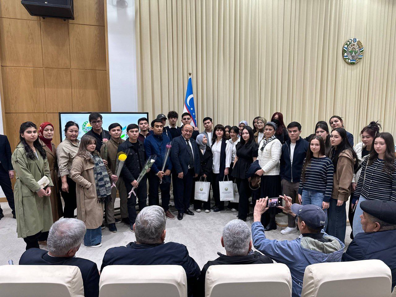 "3-dekabr Xalqaro nogironlar kuni"