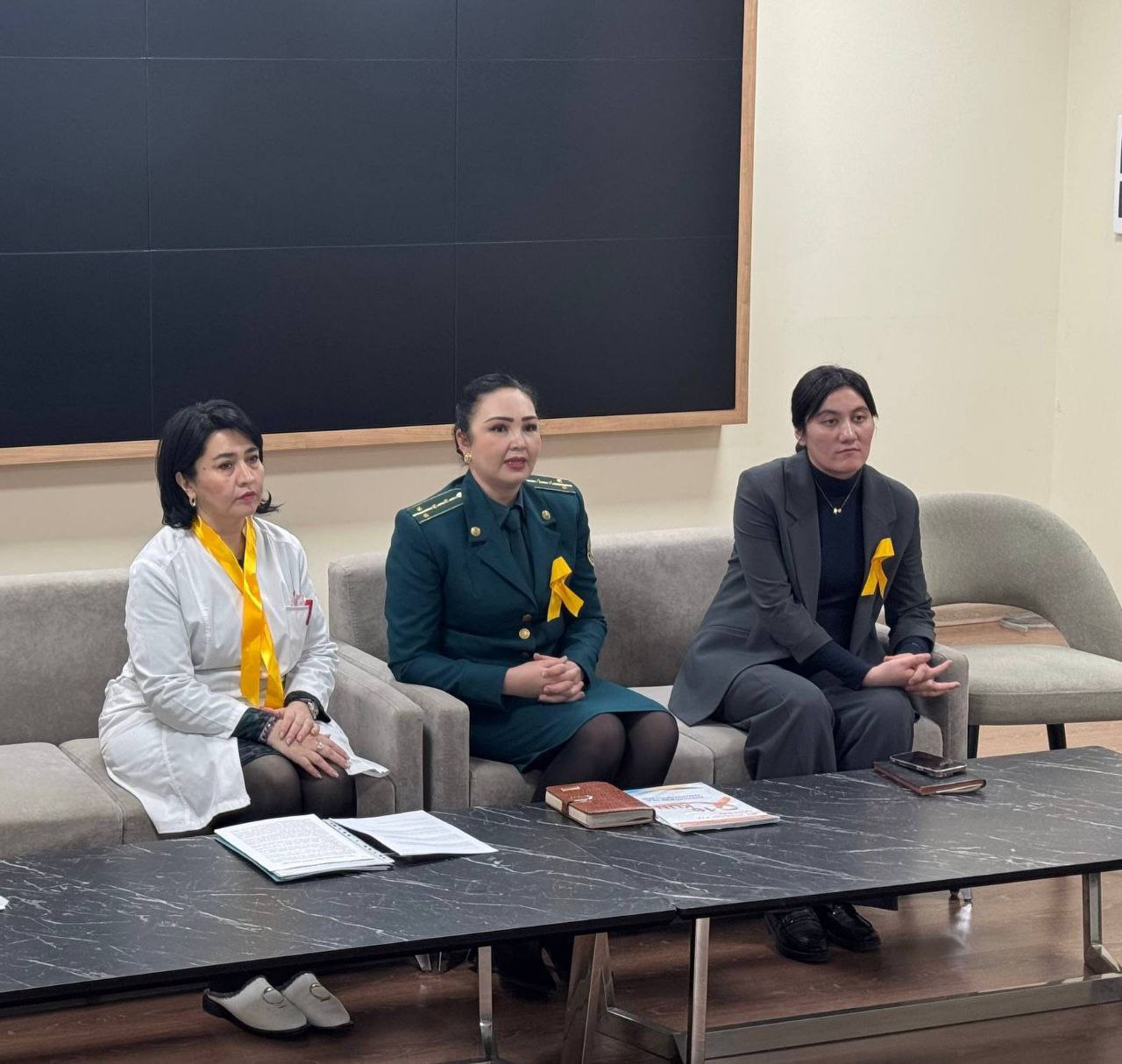 “Zo‘ravonlikka qarshi 16 kun”