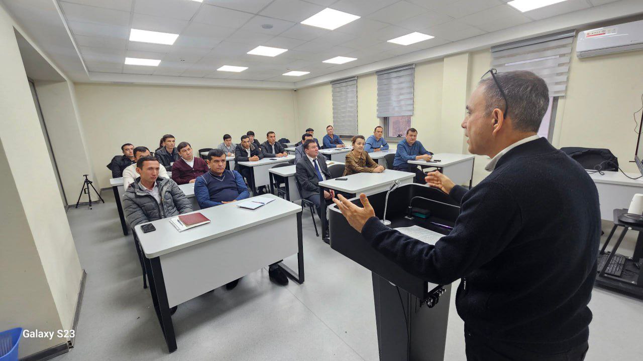 “Korruptsiya tushunchasi va uning oqibatlari” mavzusida seminar tashkil etildi