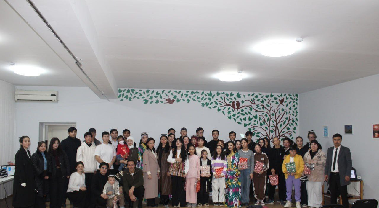 “Konstitutsiya — baxtimiz qomusi”