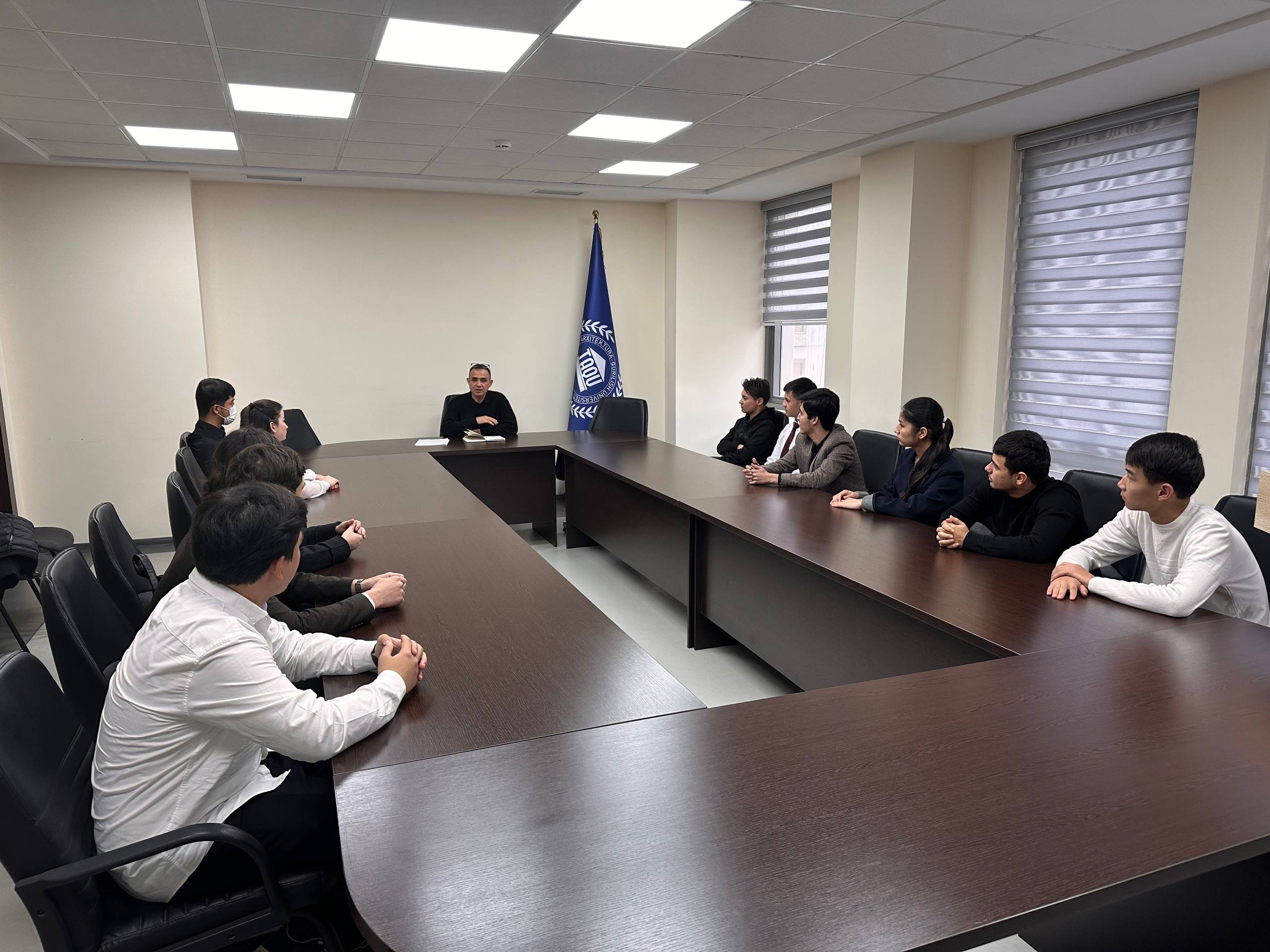 Toshkent arxitektura-qurilish universitetida yangi tashabbus!