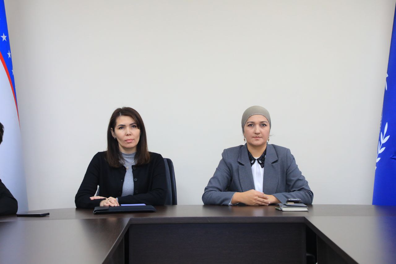 Toshkent arxitektura-qurilish universiteti va G.V. Plekhanov nomidagi Rossiya Iqtisodiyot Universiteti o‘rtasidagi hamkorlik doirasida onlayn vebinar tashkil etildi