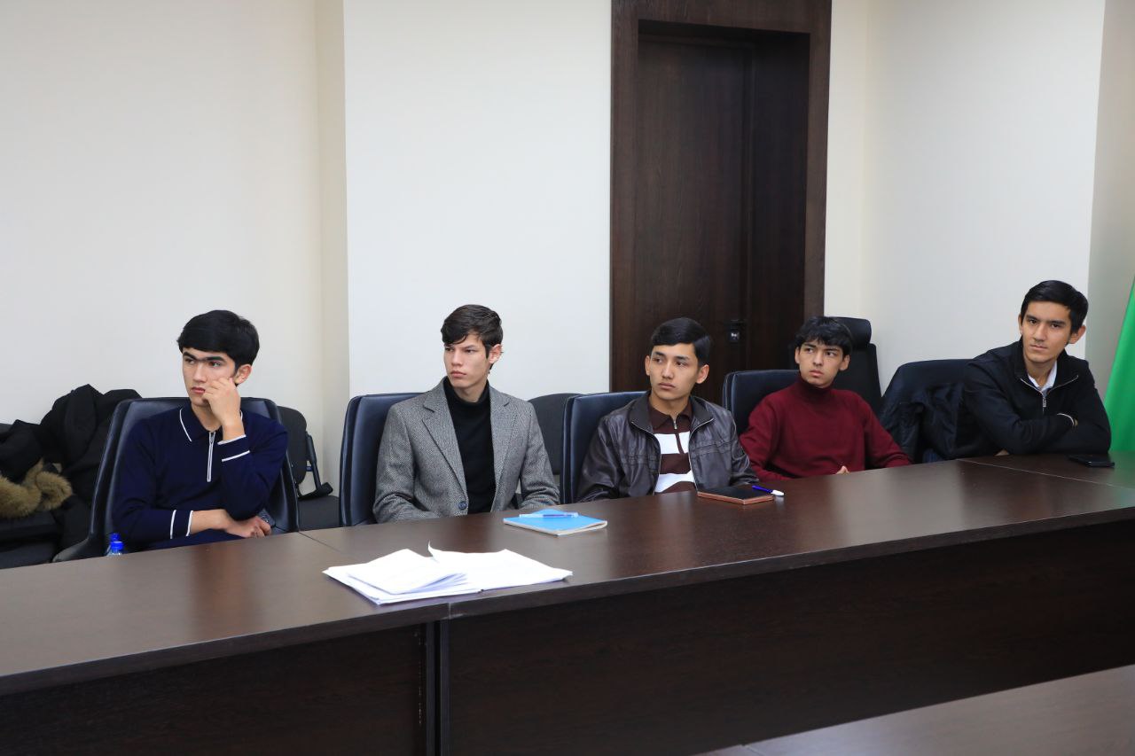 Toshkent arxitektura-qurilish universiteti va G.V. Plekhanov nomidagi Rossiya Iqtisodiyot Universiteti o‘rtasidagi hamkorlik doirasida onlayn vebinar tashkil etildi