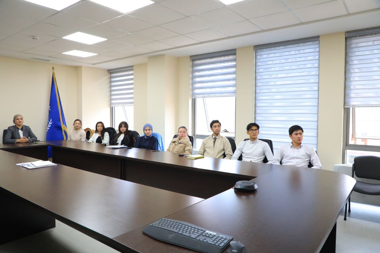 Toshkent arxitektura-qurilish universiteti va G.V. Plekhanov nomidagi Rossiya Iqtisodiyot Universiteti o‘rtasidagi hamkorlik doirasida onlayn vebinar tashkil etildi