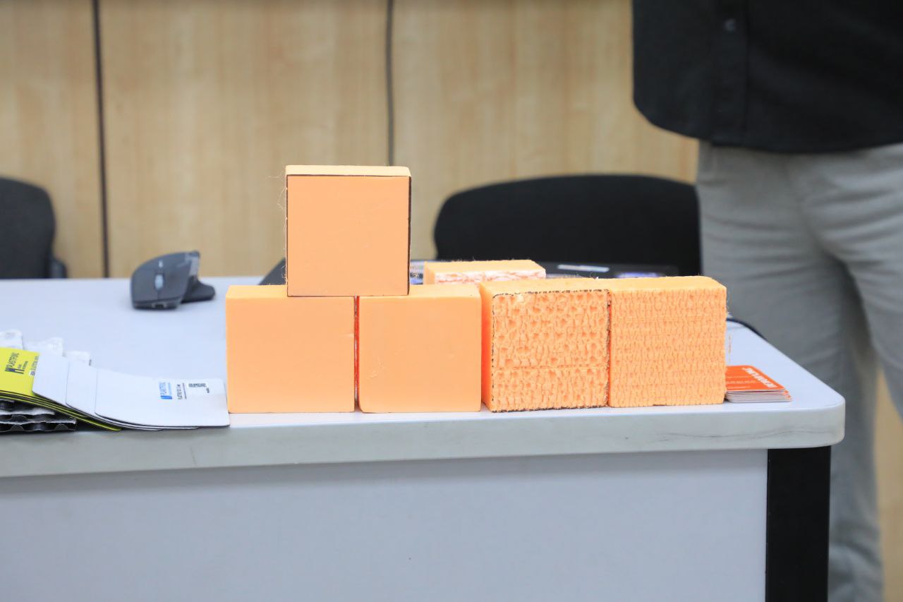 Toshkent arxitektura-qurilish universitetida “Penopleks” kompaniyasi ishtirokida seminar tashkil etildi