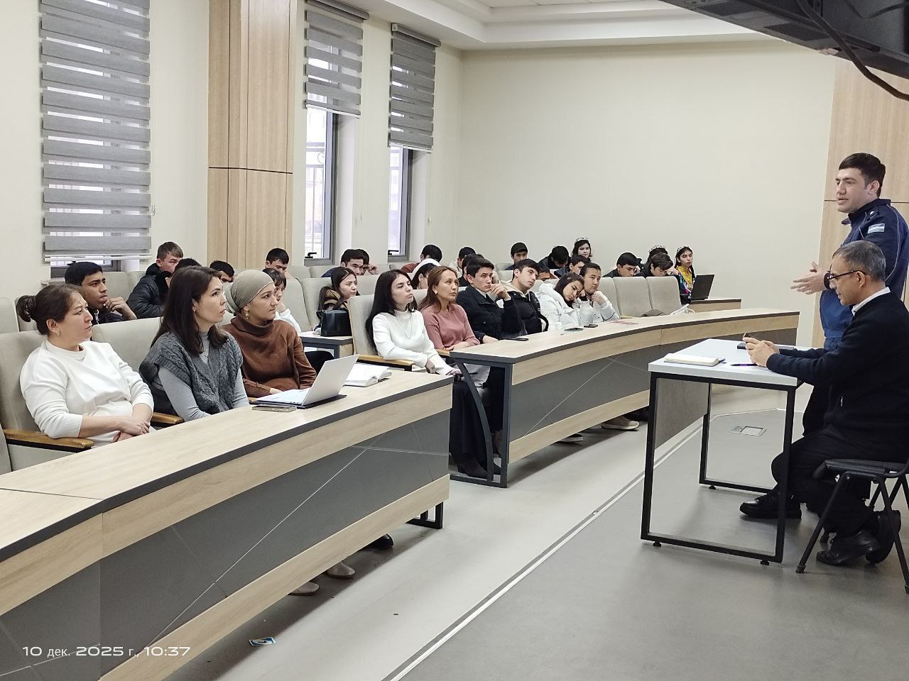 Korrupsiyaga qarshi kurash – umumiy mas’uliyat