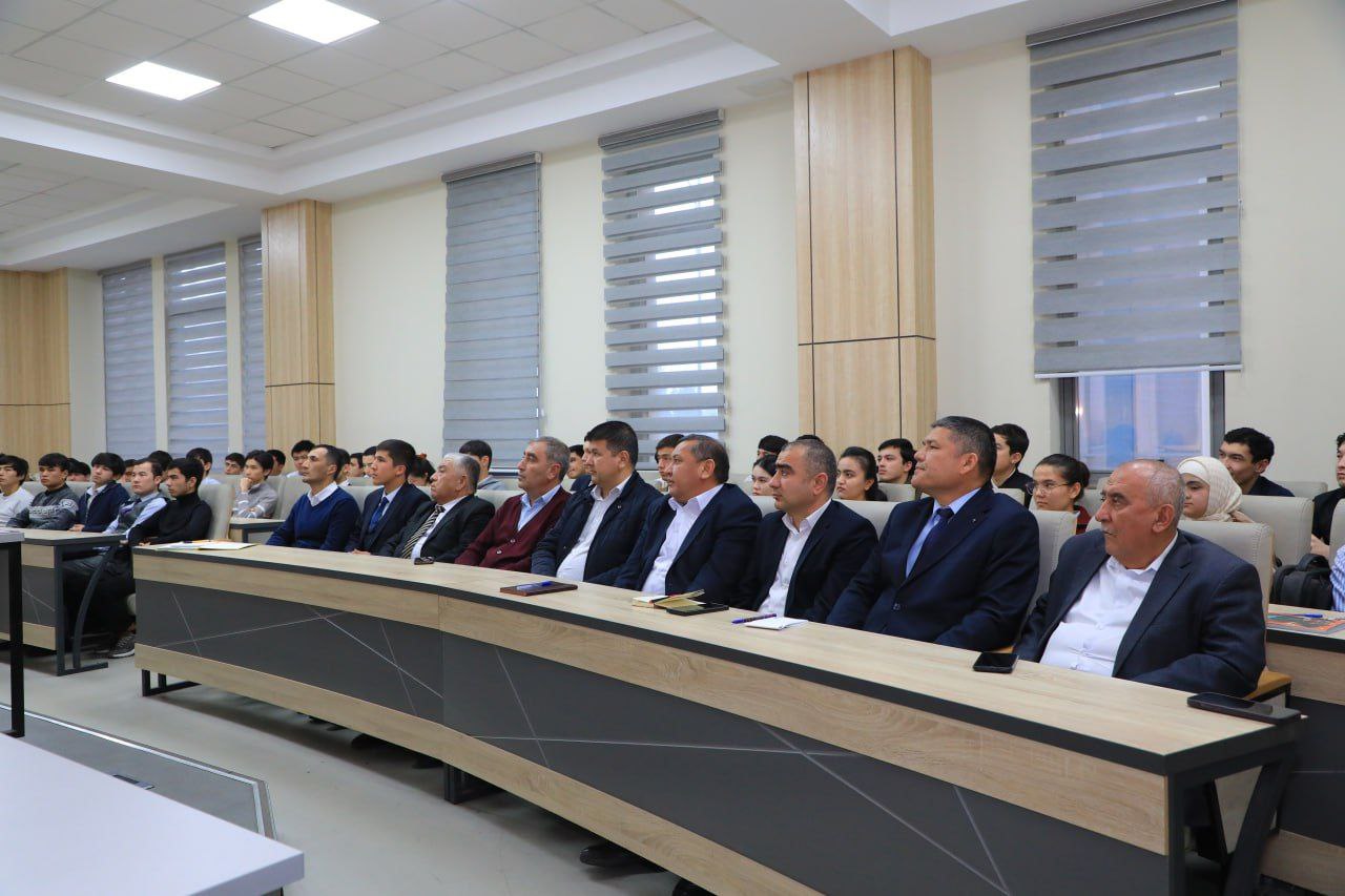 Korrupsiya – taraqqiyot zavoli!