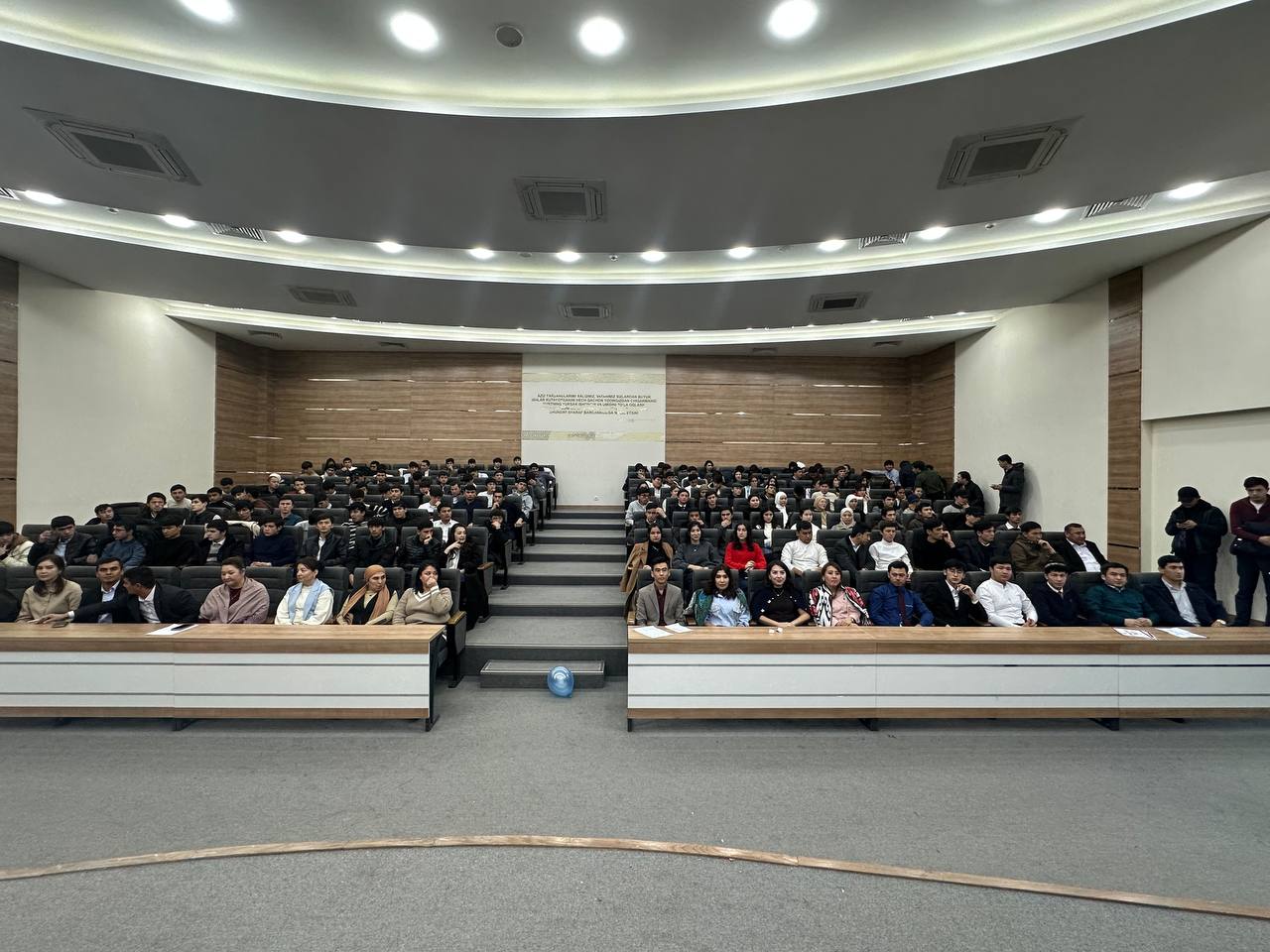 “Yoshlar jinoyatga qarshi” tanlovining universitet bosqichi yuqori saviyada tashkil etildi