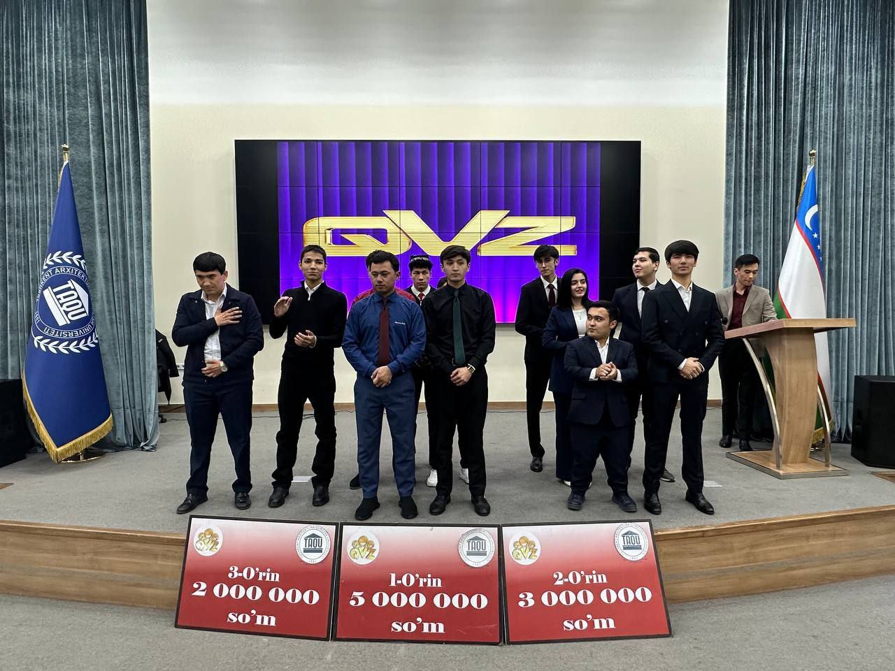 ʻʻQuvnoqlar va Zukkolarʼʼ