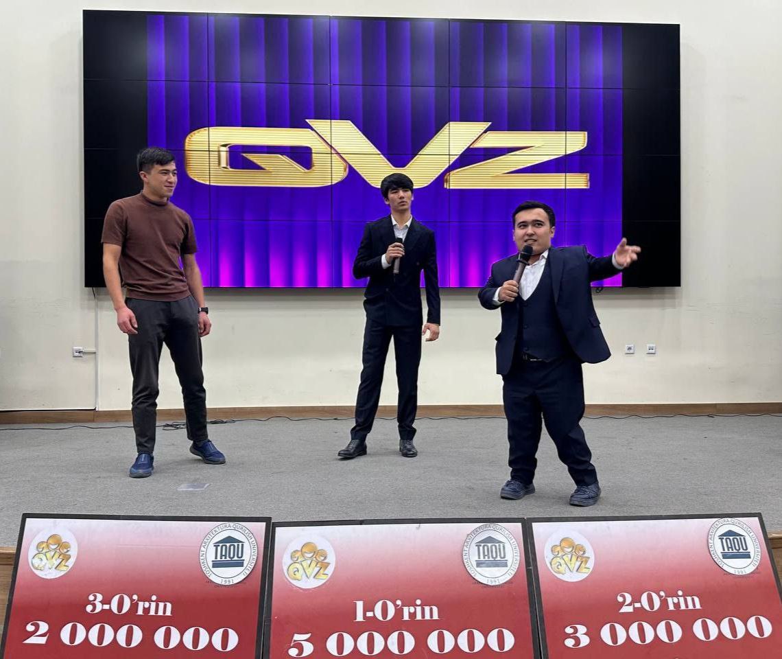 ʻʻQuvnoqlar va Zukkolarʼʼ