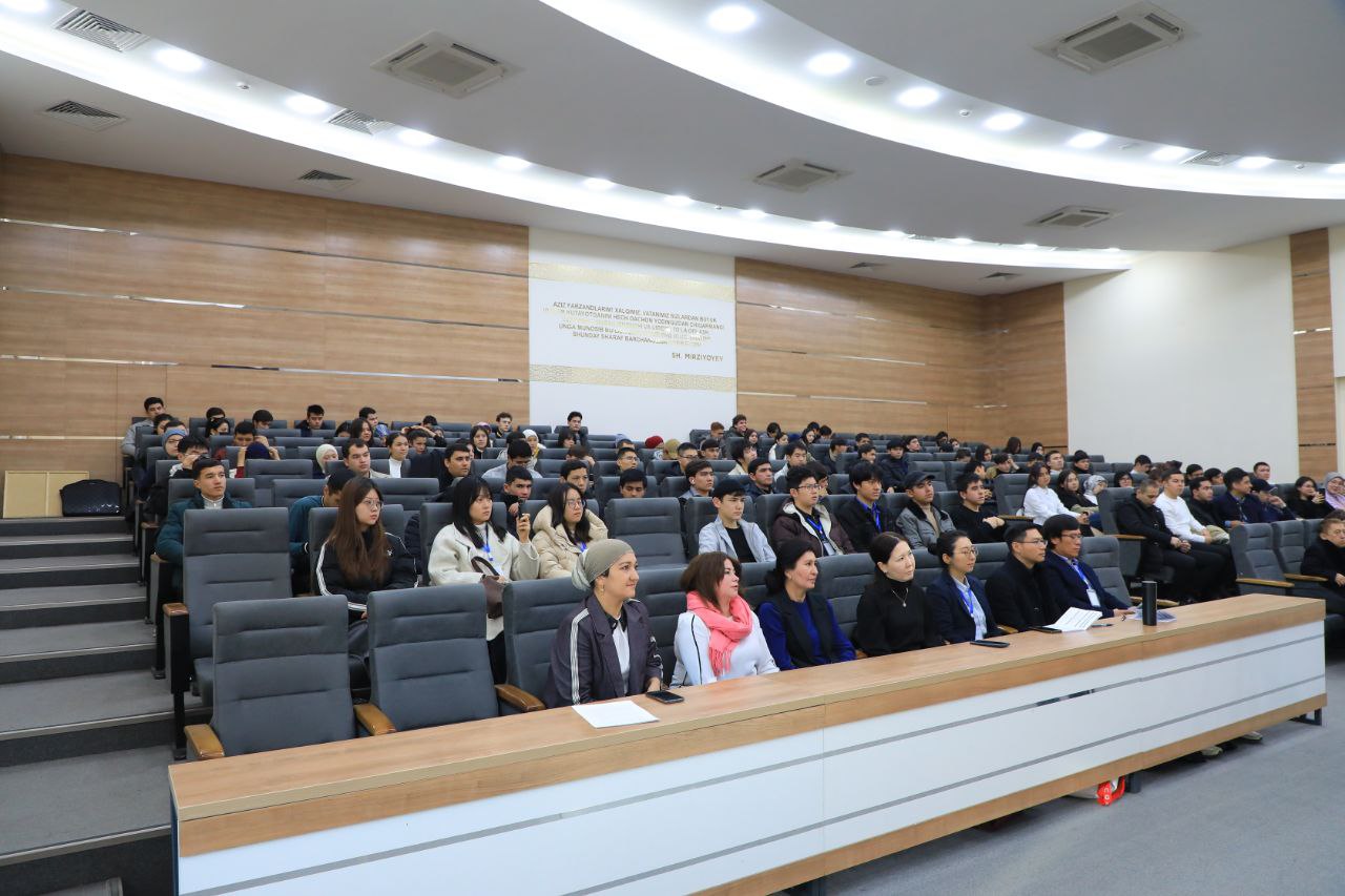 XALQARO WINTER SCHOOL – 2025