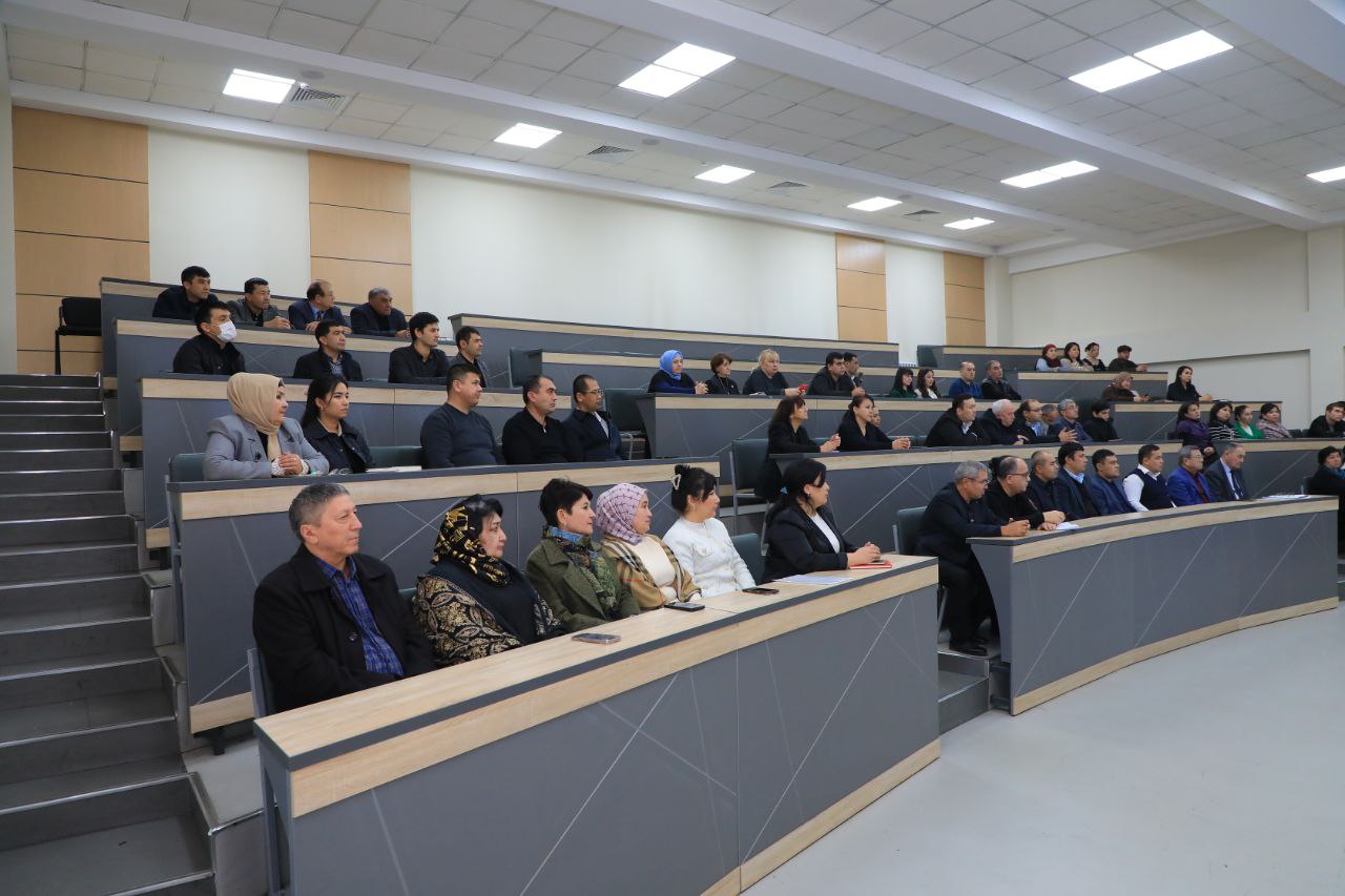 Toshkent arxitektura-qurilish universitetida korrupsiyaga qarshi kurashishga bag‘ishlangan seminar tashkil etildi