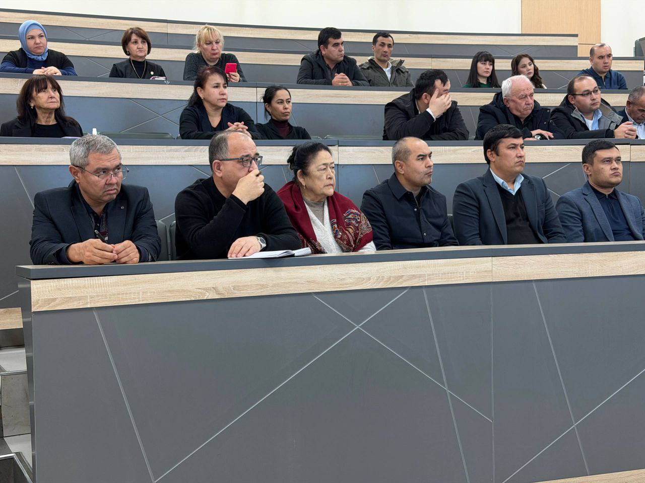 Toshkent arxitektura-qurilish universiteti Muhandislik fakultetida professor-o‘qituvchilar uchun muhim o‘quv seminarlar tashkil etildi