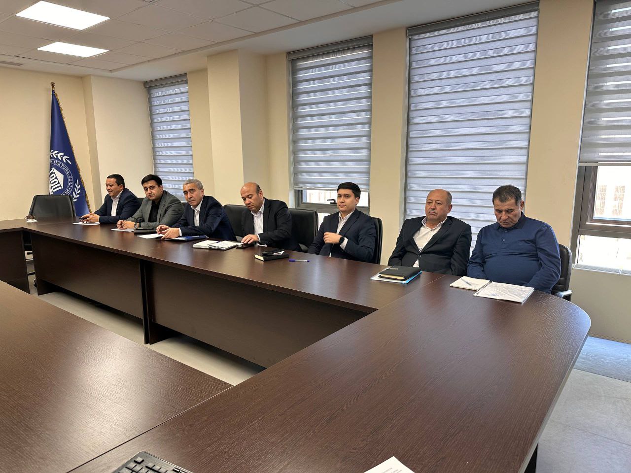 Universitetda korrupsiyaga qarshi kurashish bo‘yicha 2025 yil yakunlari muhokama qilindi