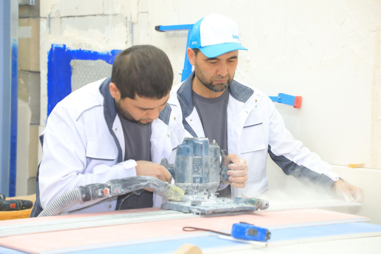 Toshkent arxitektura-qurilish universitetida Murad Buildings kompaniyasi vakillari bilan uchrashuv o‘tkazildi