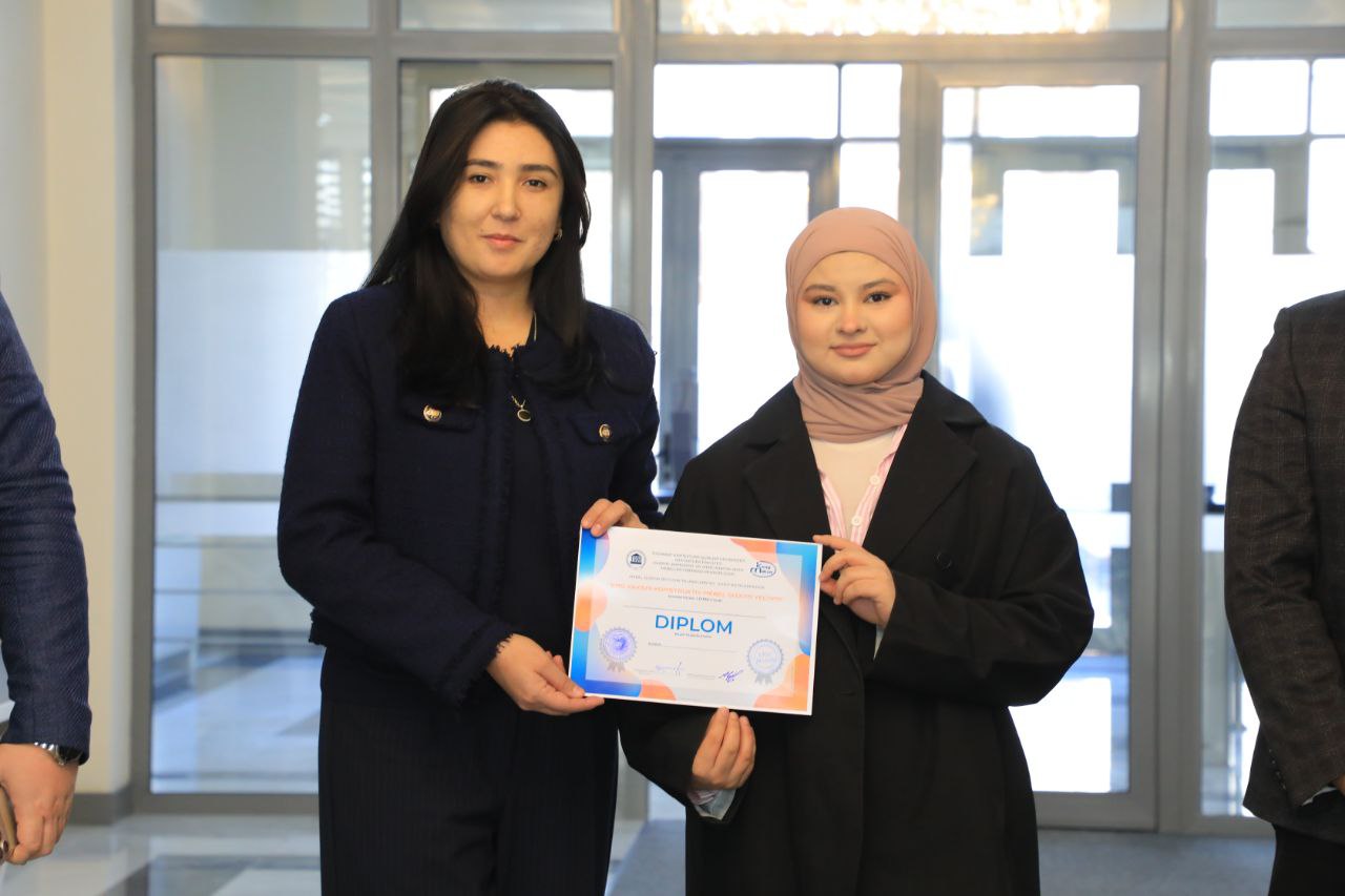 Keng Makon Mebellar Fabrikasi va Toshkent arxitektura-qurilish universiteti o‘rtasida dual ta’lim hamkorligi rivojlanmoqda