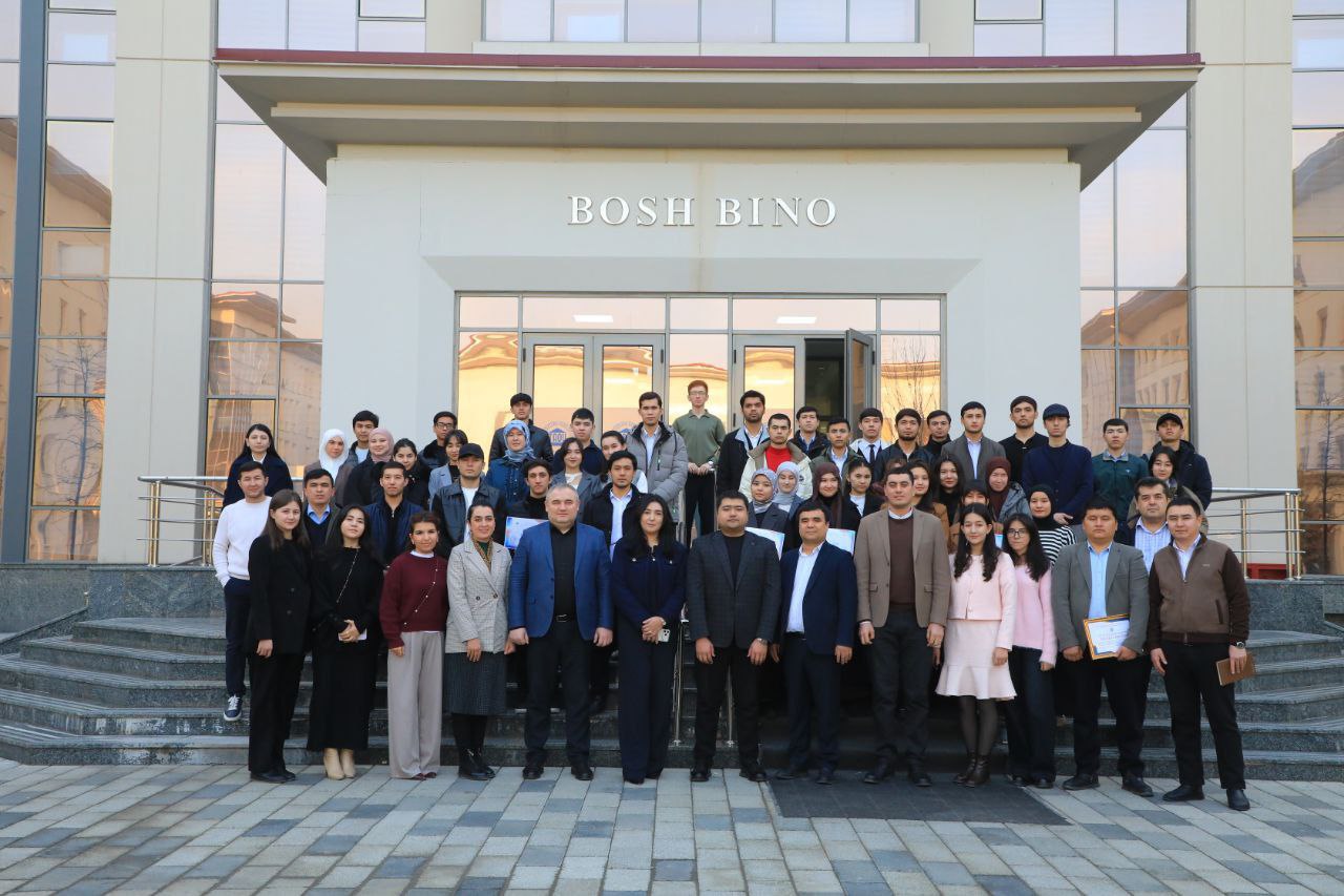 Keng Makon Mebellar Fabrikasi va Toshkent arxitektura-qurilish universiteti o‘rtasida dual ta’lim hamkorligi rivojlanmoqda