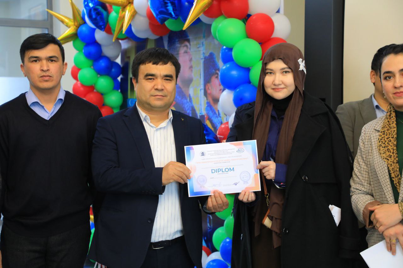 Keng Makon Mebellar Fabrikasi va Toshkent arxitektura-qurilish universiteti o‘rtasida dual ta’lim hamkorligi rivojlanmoqda