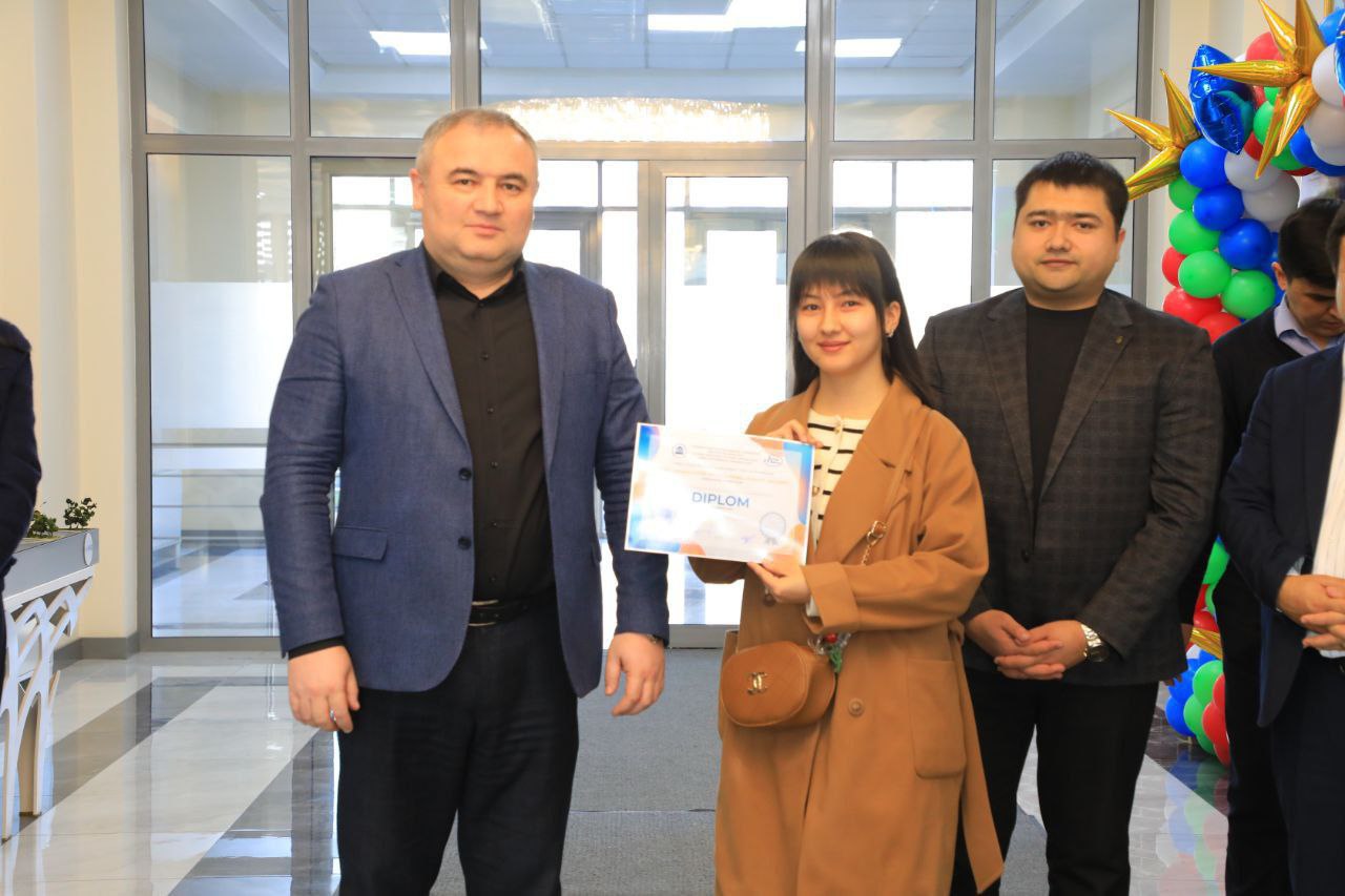 Keng Makon Mebellar Fabrikasi va Toshkent arxitektura-qurilish universiteti o‘rtasida dual ta’lim hamkorligi rivojlanmoqda