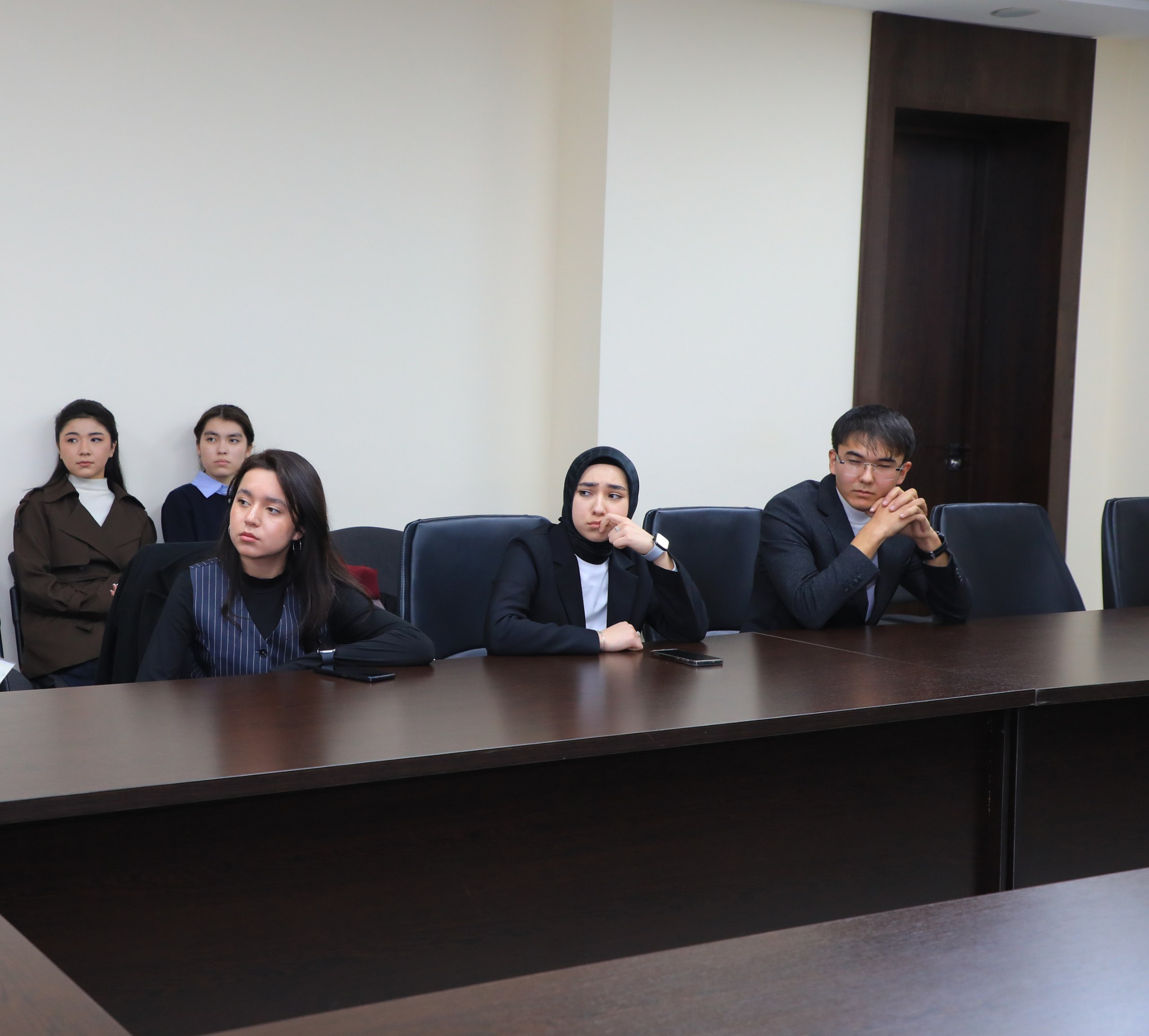 Toshkent arxitektura-qurilish universiteti Students' Union of TUACE jamoasi prezidentligiga saylov boʻlib oʻtdi